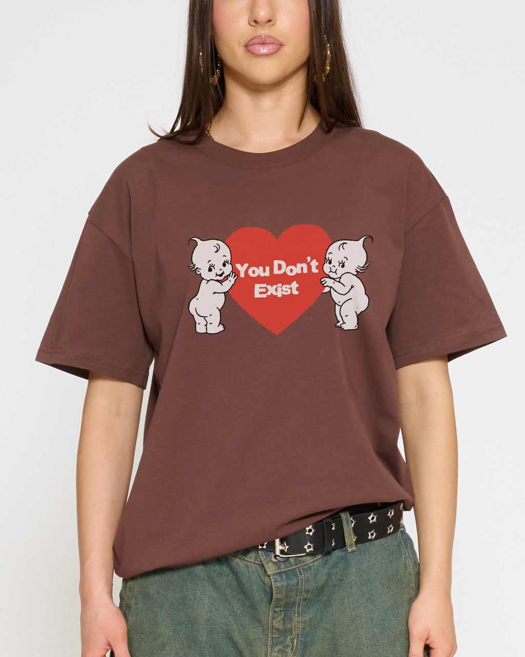 You Don’t Exist T-Shirt