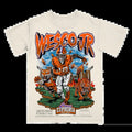 Bryant Wesco Jr. Soft Comfortable Shirt Menswear T-Shirts