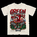 Bryson Green Soft Comfortable Shirt T-Shirts