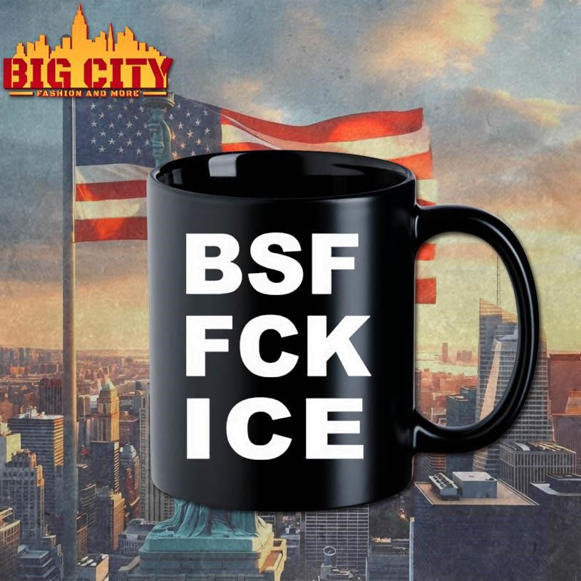 Bsf Fck Ice Shirt