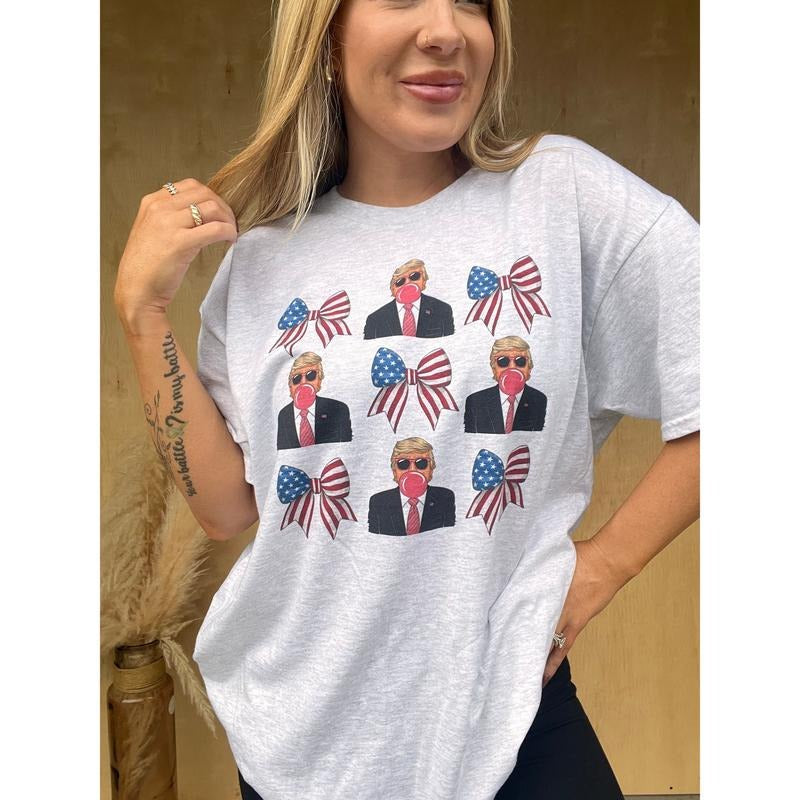 Bubble Gum USA Top T-Shirts