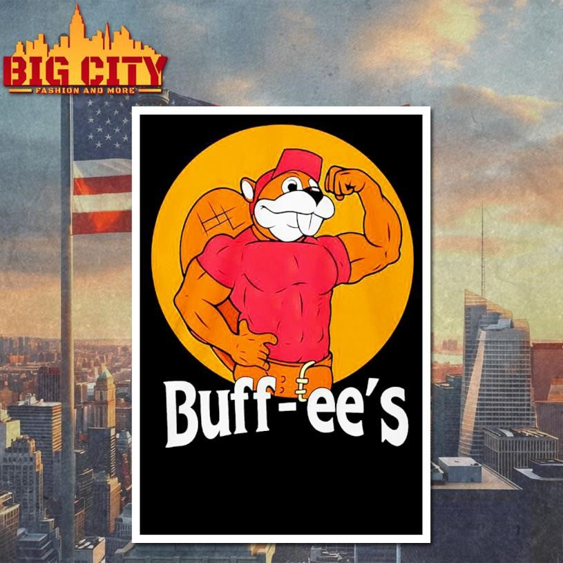 Bucees Buffees Logo Shirt