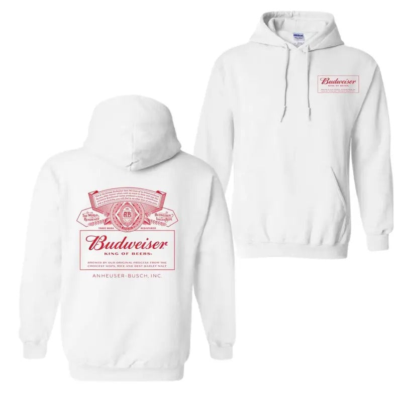 Budweiser King Beers Budweiser T-Shirts