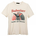 Budweiser Lager Beer Vintage Logo T-Shirts
