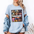 Bumblebee Transformers One Badassatron GTA Shirt Optimus Prime Transformers One Character T-Shirts