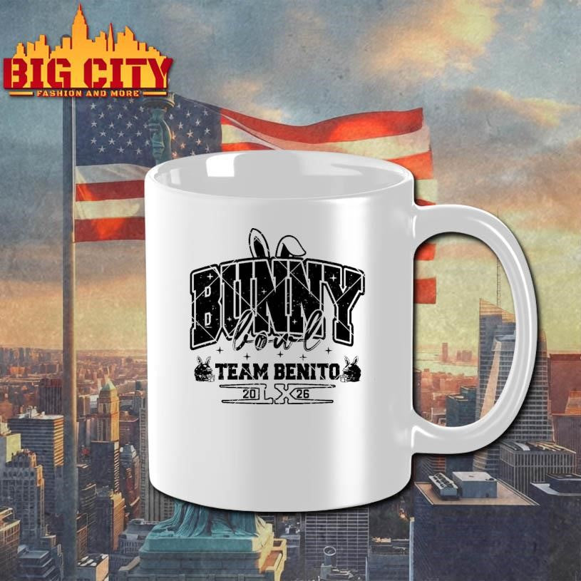 Bunny Bowl LX 2026 Shirt