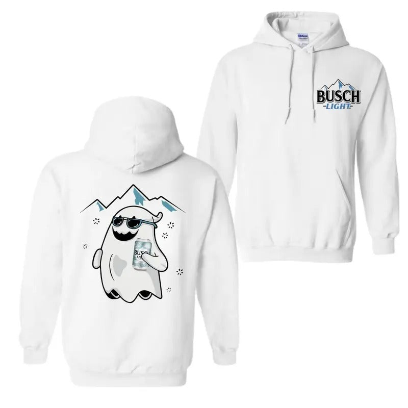 Busch Halloween DRG Ghost Halloween DRG T-Shirts