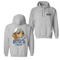 Busch Light Hunting Dog Double Sided Womenswear T-Shirts