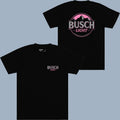 Busch Light Man'S Best Friend 2 Side T-Shirts