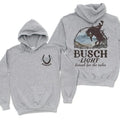 Busch Light Rodeo Rodeo Rodeo Cowboy Brews Rodeo T-Shirts