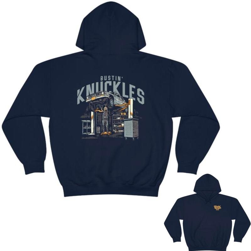 Bustin Knuckles T-Shirts