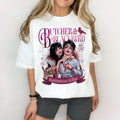 Butcher Blackbird Scythe Sparrow Brynne Weaver Inspired Book Lover Dark Romance Social Club Bookish T-Shirts
