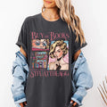 Buy Me Books Tell Me STFUATTDLAGG Spicy Books Bookish Reading Smut T-Shirts