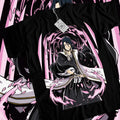 Byakuya Kuchiki S 4XL Bleach Shirt Manga Strip Anime S 4XL T-Shirts