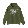 CAK Hooded Drg Girlblack T-Shirts