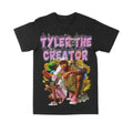 CALL ME WHEN YOU GET LOST Tyler Creator Printed Tyler Creator Tour Concert 2025 Casual Classic Cotton Underwear Shirt Womenswear Menswear T-Shirts
