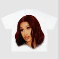 CARDI Streetwear Summer Top T-Shirts