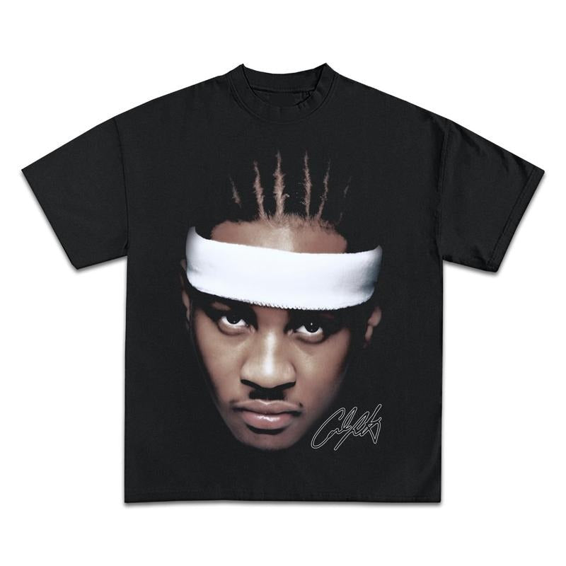 CARMELO ANTHONY BOOTLEG STREETWEAR T-Shirts