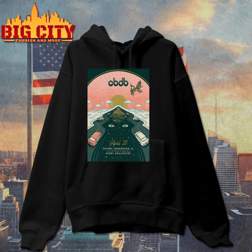 CBDB Birmingham AL 4-25-2026 Poster Shirt