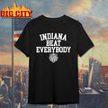 CFP National Champions Indiana Beat Everybody Shirt