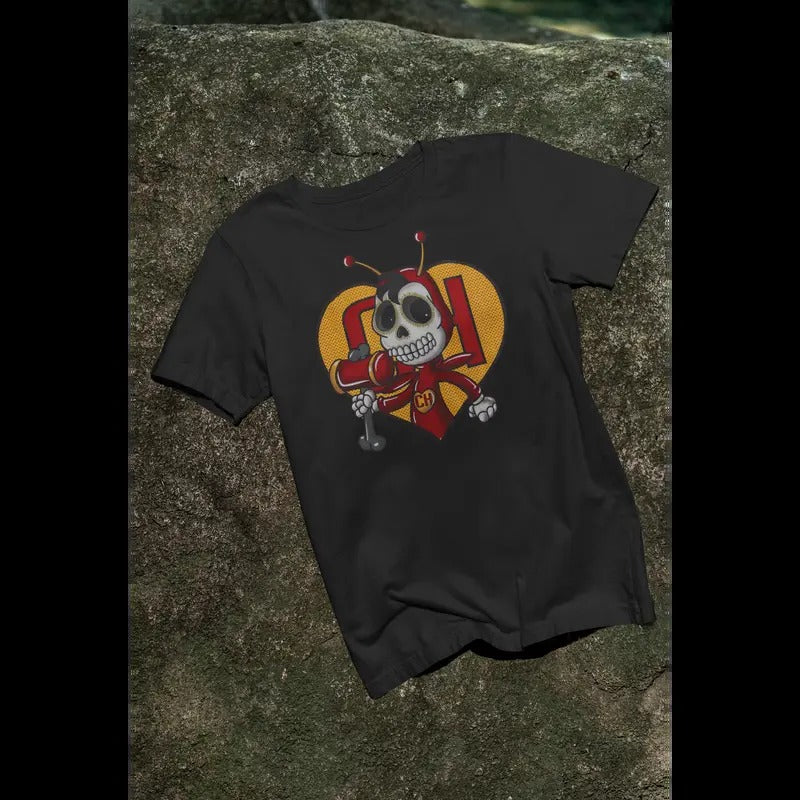 CHAVO X DIA DE LOS MUERTOS T-Shirts