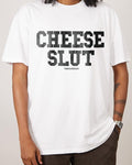 CHEESE SLUT Summer Cotton Cotton Menswear S 3XL T-Shirts