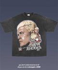 CODY RHODES 1.0 VINTAGE FAN T-Shirts
