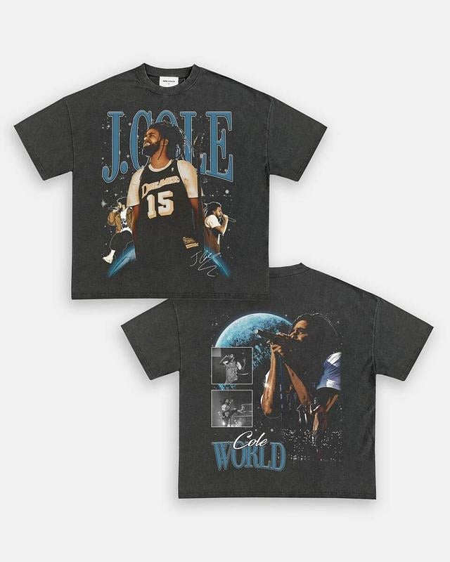 COLE WORLD V2 2SIDES MUSIC TOUR FANS TTP T-Shirts