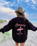 COWGIRL SURF CO COASTAL COWGIRL COASTAL COWGIRL COTTON CASUAL Womenswear T-Shirts