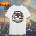 CTT Oil Exploration &amp; Cattle West Texas Landman Shirt