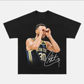 CUR.RY Vintage Sport Fan T-Shirts