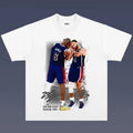 [New Arrival] LEBR0N JAMES CURR.Y 1.2 Shirt VINTAGE SPORT FAN T-Shirts