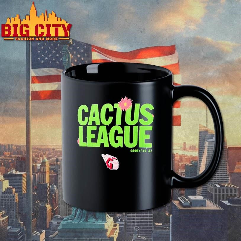 Cactus league Cleveland Guardians 2026 Spring Training Shirt