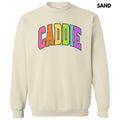 Caddie Varsity Letter 'NLB' T-Shirts