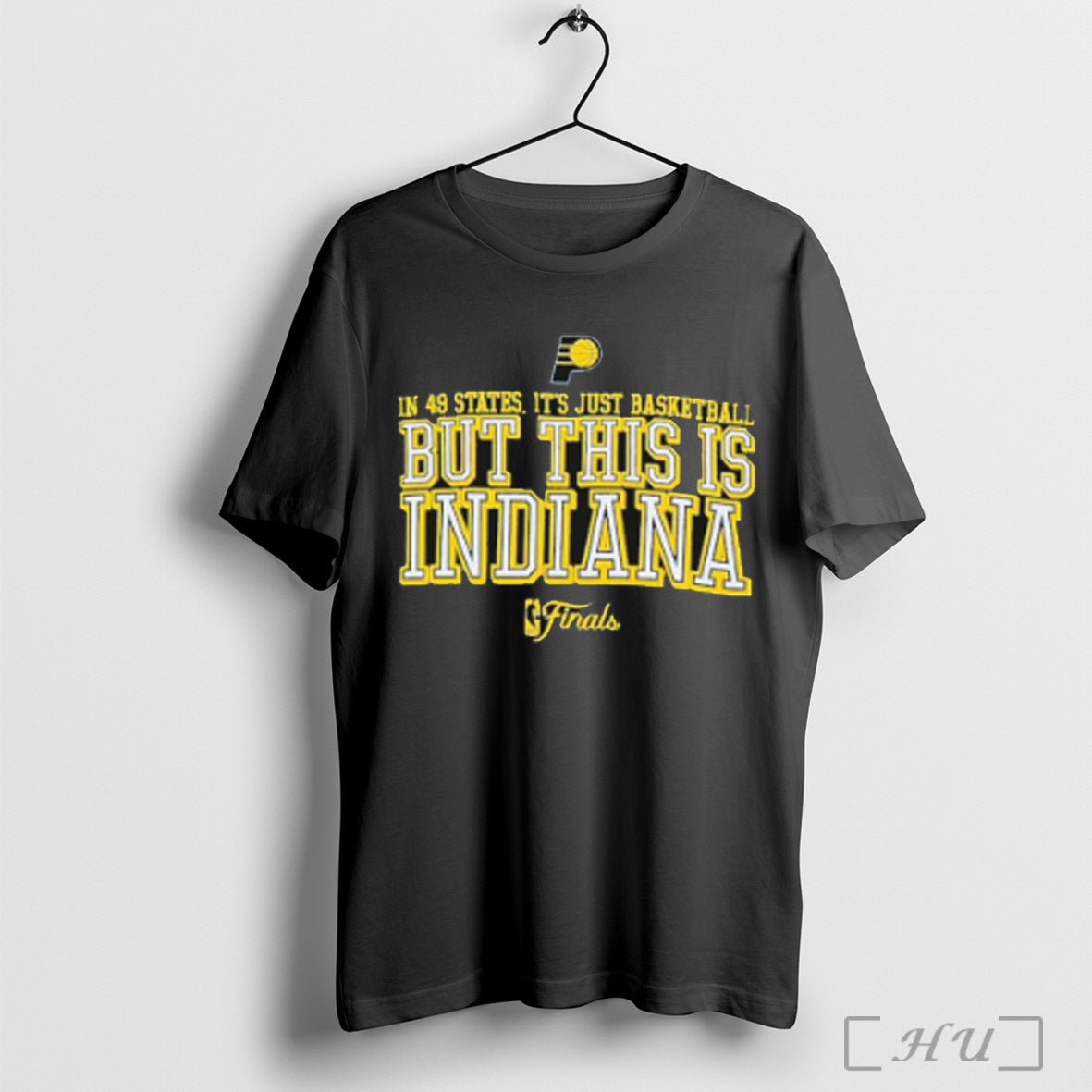 Caitlin Clark Indiana Pacers 49 States 2025 Nba Finals T Shirt