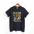 Caitlin Clark Fit Cotton Fabric Bootleg 90s Classic T-Shirts