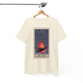 Calcifer Tarot Card Howls Moving Castle Howl Sophie Anime T-Shirts