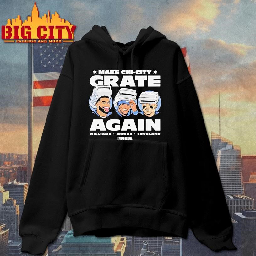 Caleb Williams Chicago Cheese Grater Heads Shirt