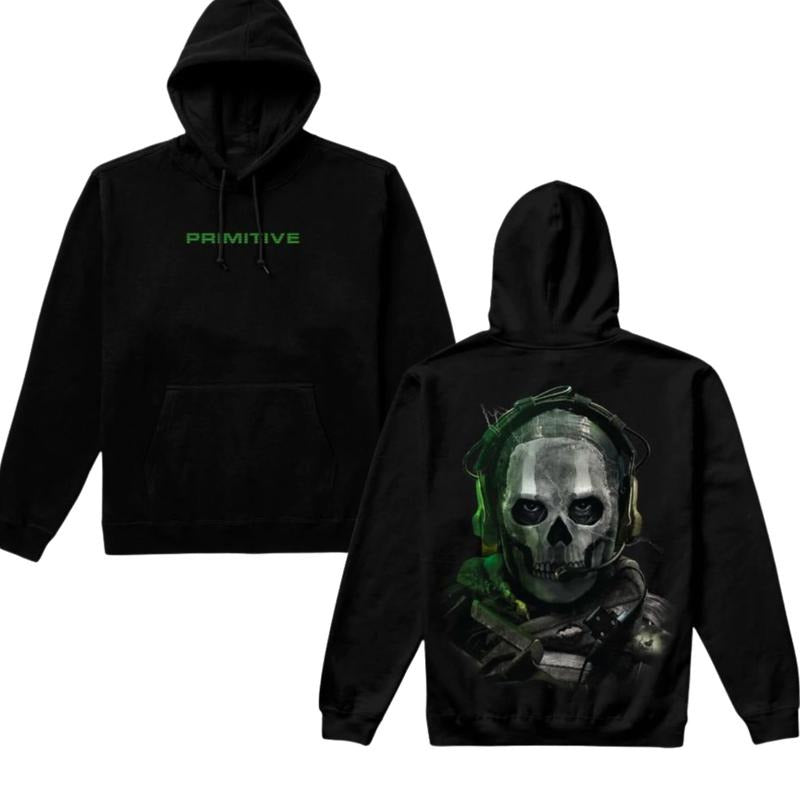Call Duty Call Duty X Primitive Call Duty Black (2) T-Shirts