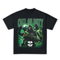Call Duty Cotton Menswear Cotton Menswear Top Decoration T-Shirts