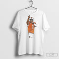 Cameron Ward Washington State Cougars Pose Graphic Shirt Poster