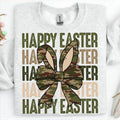 Camo Easter DTF Transfers THIS IS NOT SHIRT T-Shirts