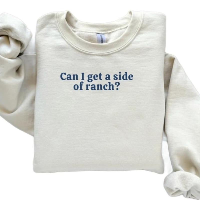 Can I Get Side Ranch DRG T-Shirts