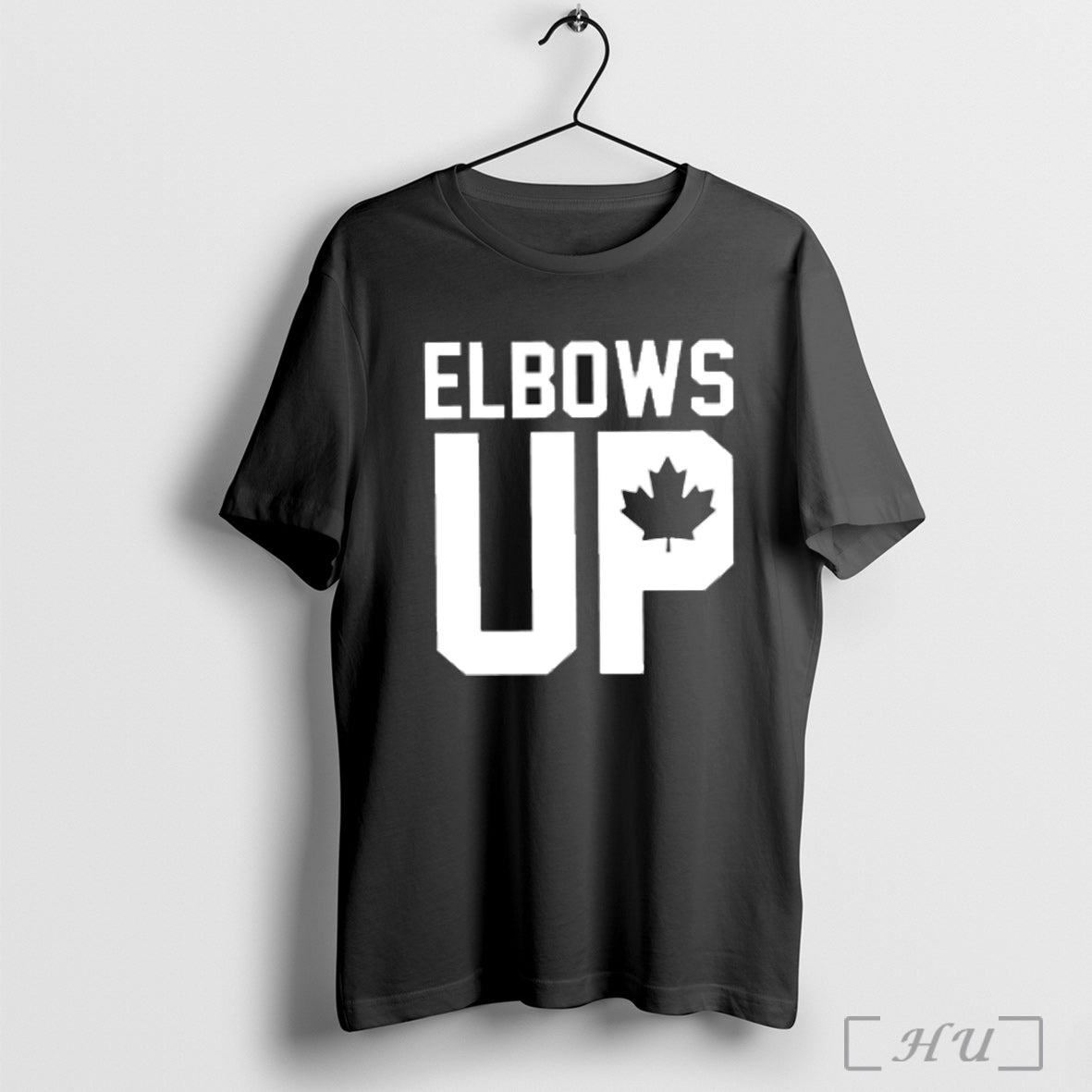 Canada Pride Elbows Up T Shirts