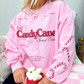 'Candy Cane Social Club' T-Shirts