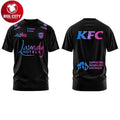 Canterbury-Bankstown Bulldogs Suppor Disabilities Australia 2026 Two Sided Shirt