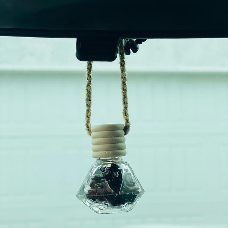 Car Pendant Natural Crystal T-Shirts