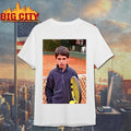 Carlos Alcaraz 2026 Australian Open Champion Young Carlos Photo Shirt
