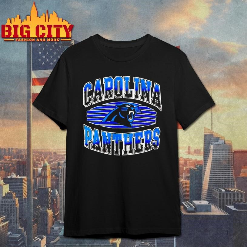 Carolina Panthers Starter Team Grit Graphic Fleece Pullover Shirt