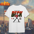 Carson Beck Miami Football NCAA Legends Caricature Shirt